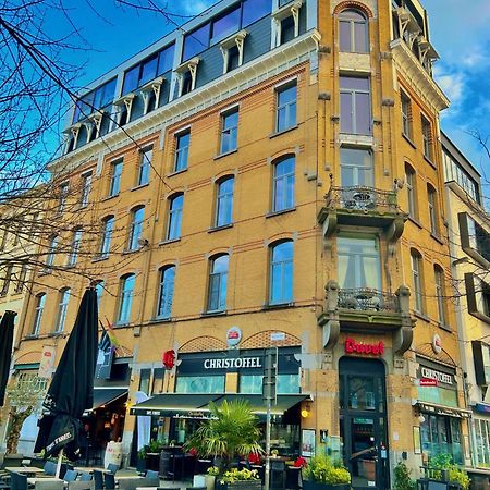 Sleep Inn Antwerp - Flats & Suites Exterior photo