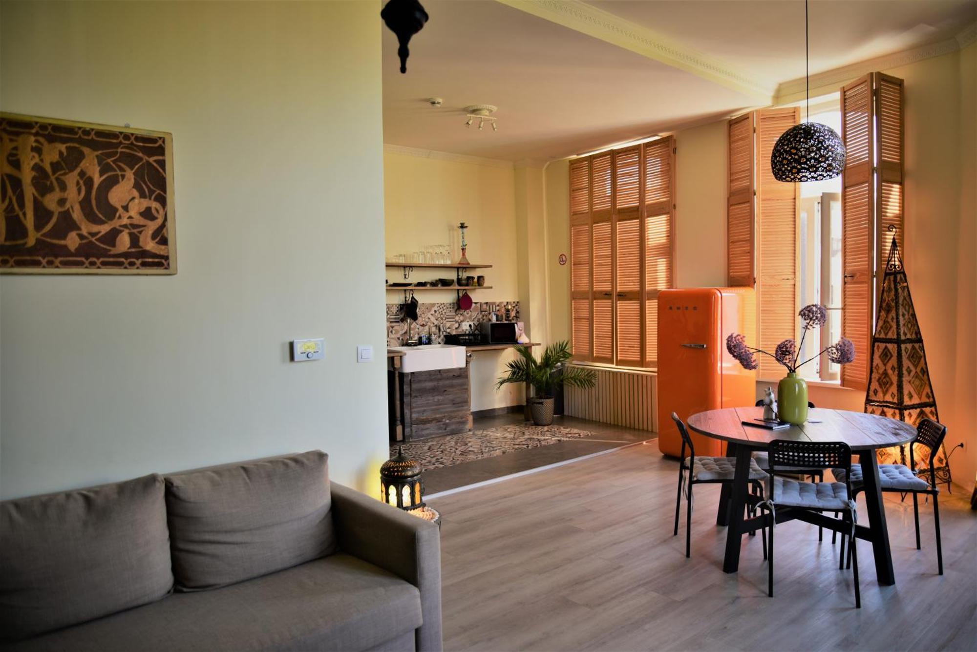 Sleep Inn Antwerp - Flats & Suites Exterior photo
