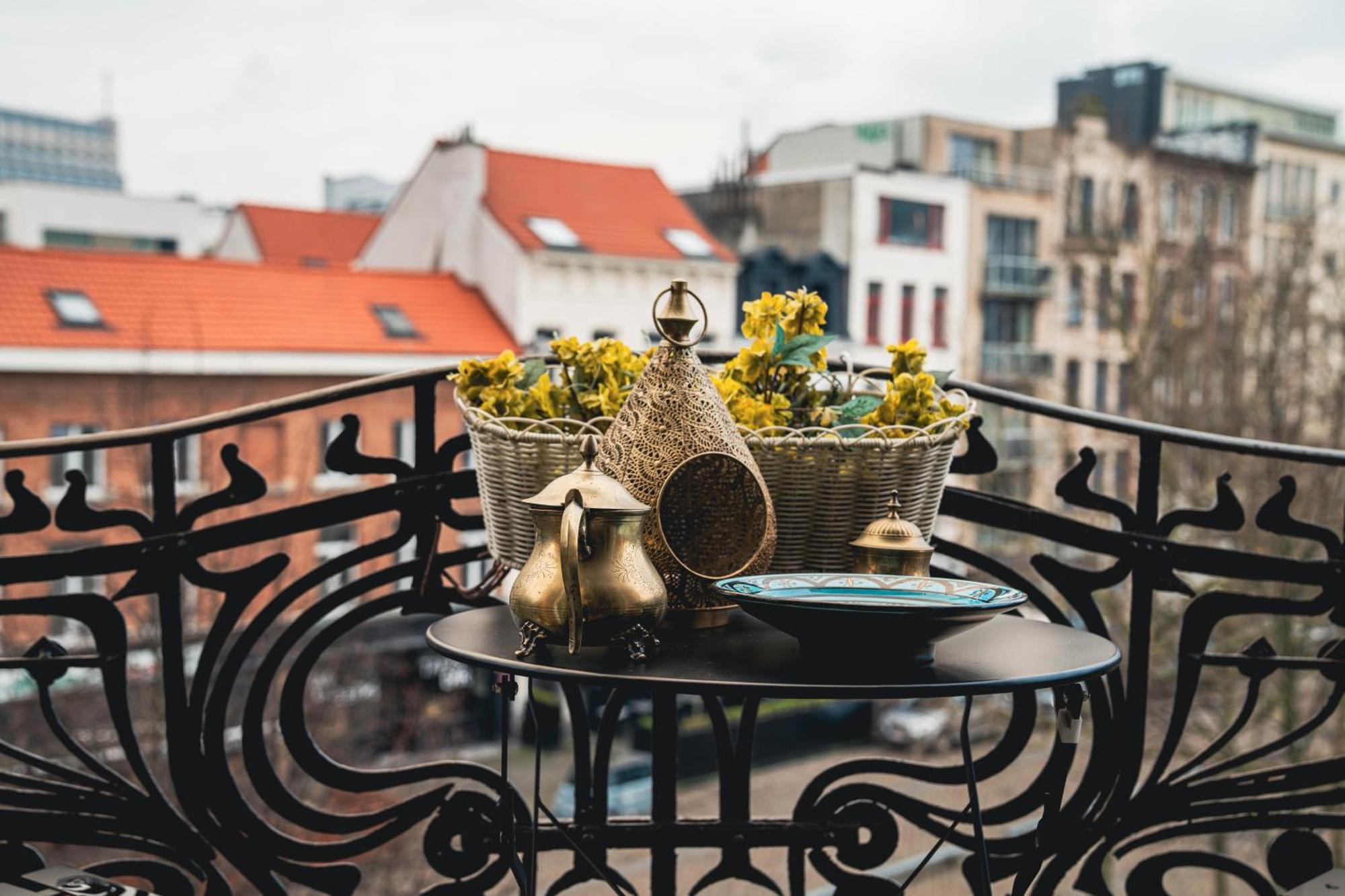 Sleep Inn Antwerp - Flats & Suites Exterior photo