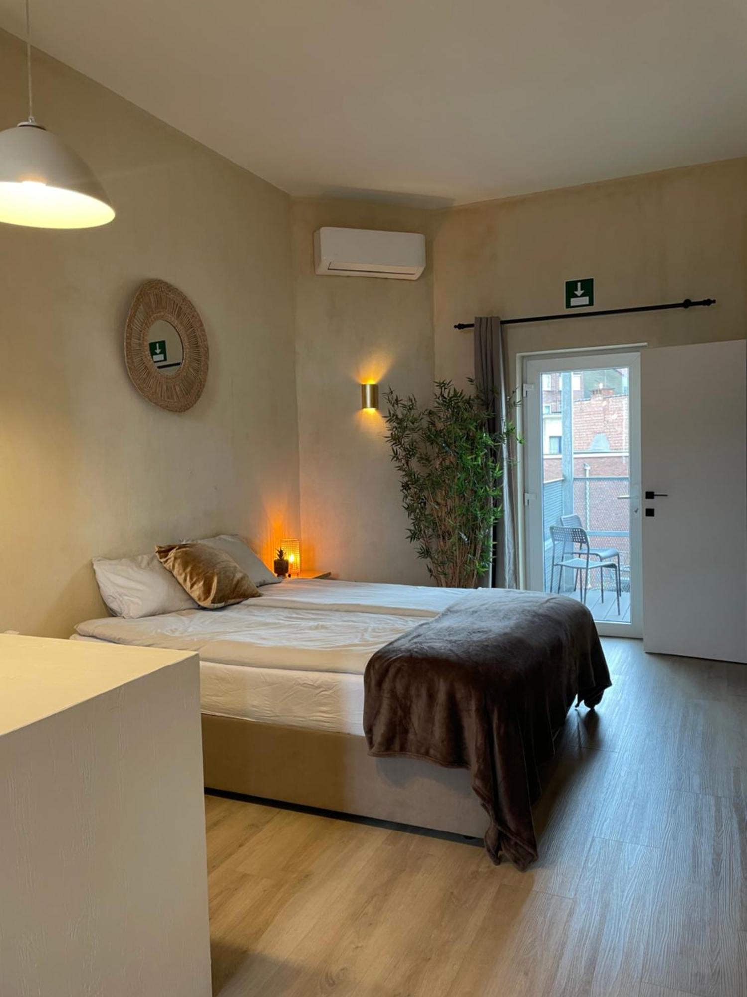 Sleep Inn Antwerp - Flats & Suites Exterior photo